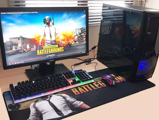 Cấu hình PC siêu rẻ cho học sinh, sinh viên để chơi tốt PUBG miễn phí - Ảnh 1.