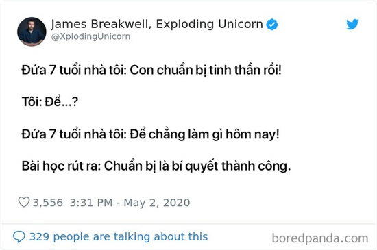 Những câu chuyện tấu hài cực mạnh giữa phụ huynh và các bé khiến cư dân mạng không nhịn nổi cười - Ảnh 4.