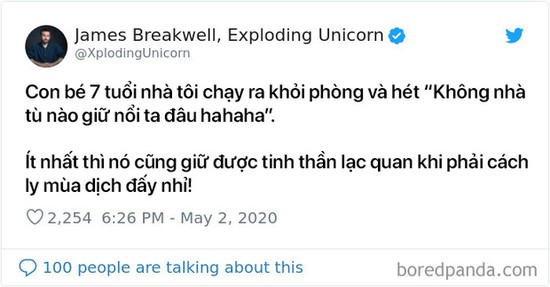 Những câu chuyện tấu hài cực mạnh giữa phụ huynh và các bé khiến cư dân mạng không nhịn nổi cười - Ảnh 5.