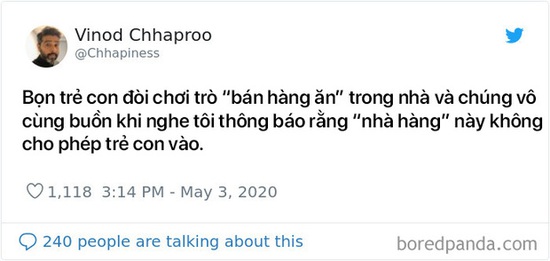 Những câu chuyện tấu hài cực mạnh giữa phụ huynh và các bé khiến cư dân mạng không nhịn nổi cười - Ảnh 6.