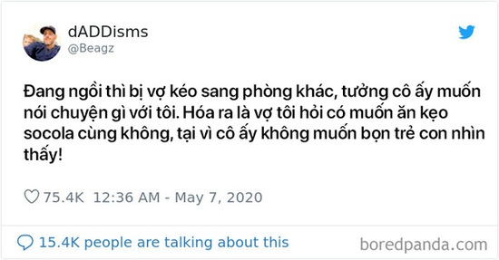 Những câu chuyện tấu hài cực mạnh giữa phụ huynh và các bé khiến cư dân mạng không nhịn nổi cười - Ảnh 9.