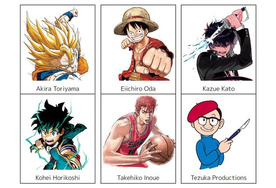 Tác giả One Piece và Dragon Ball cùng 3 mangaka khác ra mặt làm giám khảo cuộc thi Tezuka Manga lần thứ 100 - Ảnh 2.