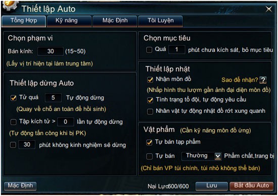Thô nhưng thật: Xin gọi chung những game thủ bất chấp tình huống, 100% auto PK bằng một chữ gà - Ảnh 2.