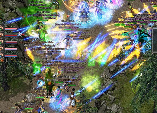 Thô nhưng thật: Xin gọi chung những game thủ bất chấp tình huống, 100% auto PK bằng một chữ gà - Ảnh 3.
