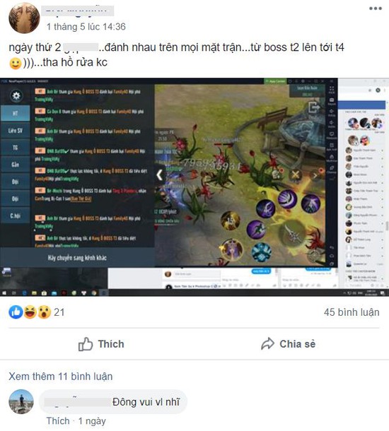 Thô nhưng thật: Xin gọi chung những game thủ bất chấp tình huống, 100% auto PK bằng một chữ gà - Ảnh 11.