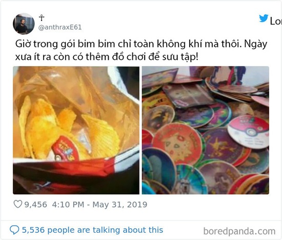 Tuyển tập những món đồ từ thuở ấu thơ sẽ khiến bạn phải giật mình thốt lên: Tôi già thật rồi - Ảnh 12.