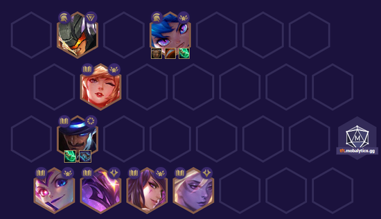 Top 4 đội hình Hyper-roll cực kì hot được kỳ thủ Đấu Trường Chân Lý tin dùng tại phiên bản 10.9 - Ảnh 4.