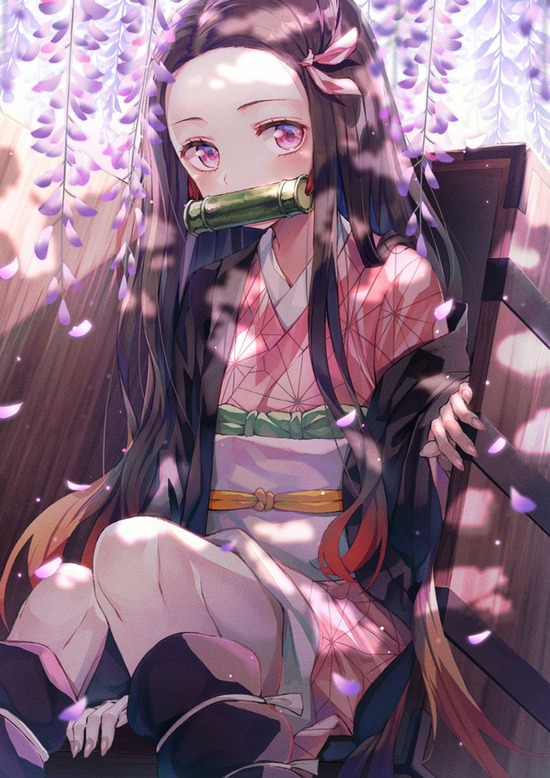 Kimetsu no Yaiba: 7 thông tin bên lề về Nezuko- cô em gái quốc dân từng khiến nhiều người hâm mộ chết mê chết mệt - Ảnh 2.