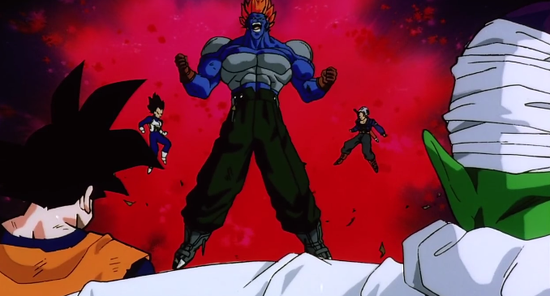 Dragon Ball: Điểm danh 14 phiên bản hợp thể mạnh nhất thế giới Bi Rồng (P1) - Ảnh 4.