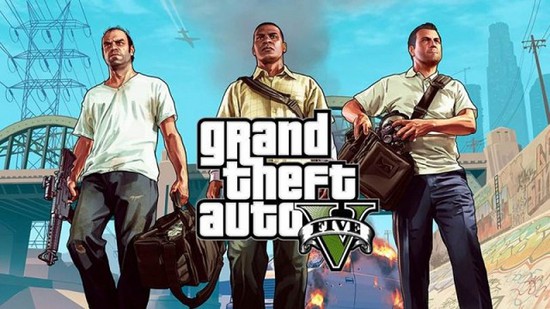Game thủ yêu thích GTA 5 đến nỗi tự chế một phiên bản dành riêng cho di động - Ảnh 1.