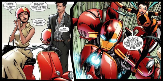 Điểm danh 10 khả năng kì dị của bộ giáp Iron Man, fan cứng có khi còn không nhớ hết - Ảnh 4.