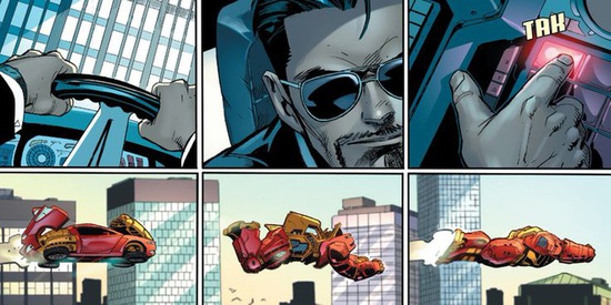 Điểm danh 10 khả năng kì dị của bộ giáp Iron Man, fan cứng có khi còn không nhớ hết - Ảnh 7.