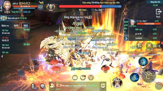 Vệ Thần Mobile: Game nhập vai cốt truyền phương Tây, PK cả ngày không chán tặng 300 Code Vip - Ảnh 1.