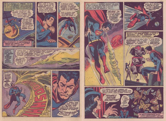 Superman sẽ tìm đến Doctor Fate để làm bài test về sức chịu đựng ma thuật - Ảnh 2.