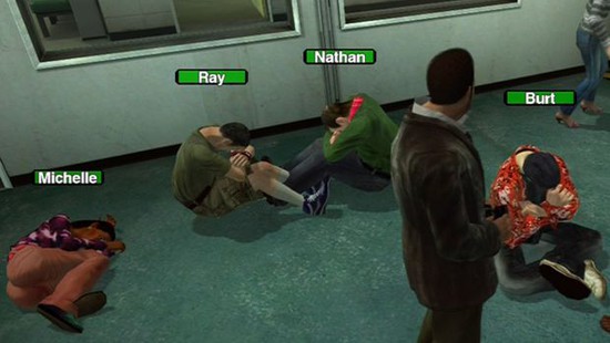 Những kiểu NPC vô dụng và ngớ ngẩn nhất bạn từng gặp trong video game - Ảnh 1.