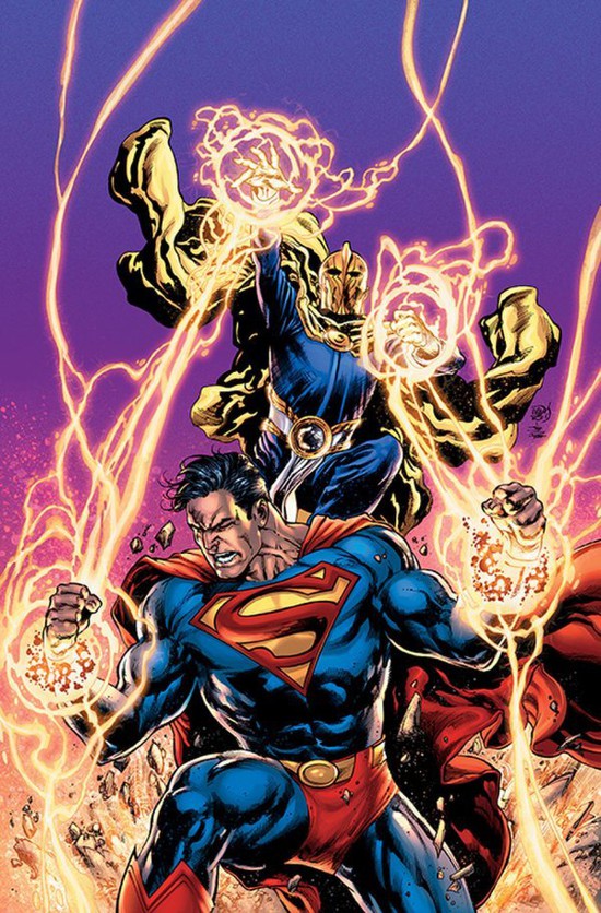 Superman sẽ tìm đến Doctor Fate để làm bài test về sức chịu đựng ma thuật - Ảnh 1.