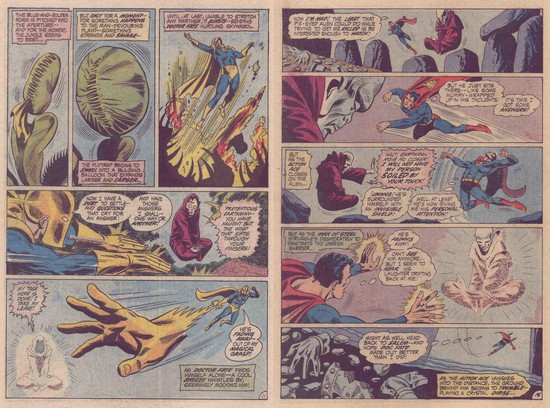 Superman sẽ tìm đến Doctor Fate để làm bài test về sức chịu đựng ma thuật - Ảnh 5.