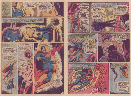 Superman sẽ tìm đến Doctor Fate để làm bài test về sức chịu đựng ma thuật - Ảnh 7.