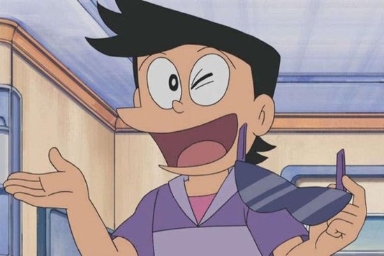 Doraemon: Chẳng phải Dekhi, Xeko mới là hình mẫu người đàn ông thành công nhất trong tương lai - Ảnh 1.