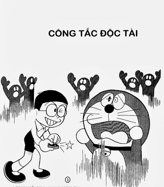 Top 5 bảo bối nguy hiểm nhất trong Doraemon nếu rơi vào tay kẻ xấu, có món dễ dàng xóa sổ cả Trái Đất - Ảnh 4.