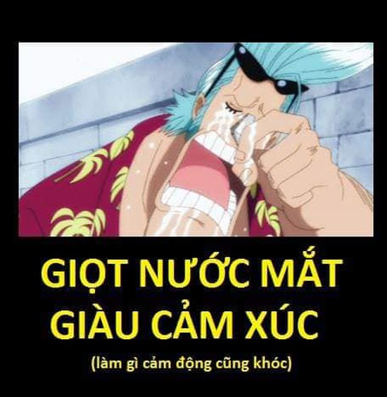 One Piece: Xúc động khi nhìn lại những lần rơi lệ của băng Mũ Rơm, có những khoảnh khắc khiến fan không cầm được nước mắt - Ảnh 11.