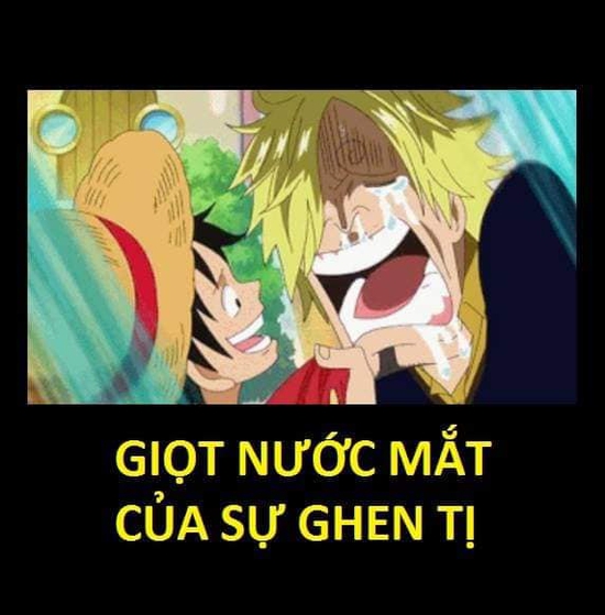 One Piece: Xúc động khi nhìn lại những lần rơi lệ của băng Mũ Rơm, có những khoảnh khắc khiến fan không cầm được nước mắt - Ảnh 15.