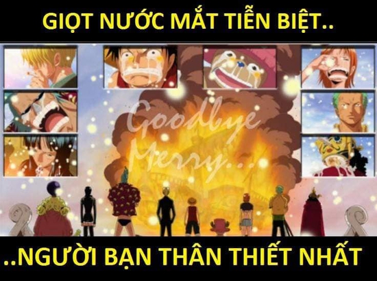 One Piece: Xúc động khi nhìn lại những lần rơi lệ của băng Mũ Rơm, có những khoảnh khắc khiến fan không cầm được nước mắt - Ảnh 19.