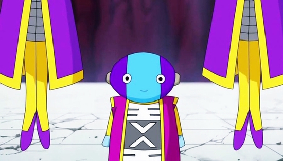 Top 5 vị thần đá bạo nhất từng xuất hiện trong thế giới Dragon Ball, ai mới xứng là thần mạnh nhất? - Ảnh 5.