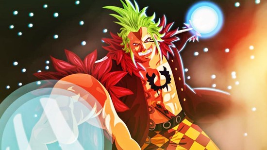 Giả thuyết One Piece: Yamato không phải là nhân vật mới, con trai Kaido chính là Mào gà Bartolomeo? - Ảnh 3.