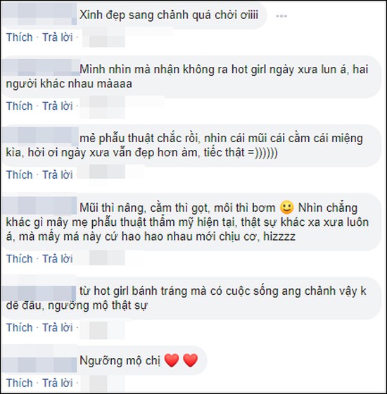 Sau 7 năm, hot girl bánh tráng trộn ngày nào bất ngờ thay đổi, lột xác tới khó tin - Ảnh 7.