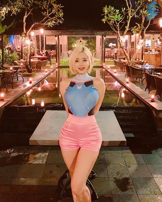Không cần bikini, DJ Soda vẫn khiến các fan phải xiêu lòng - Ảnh 11.