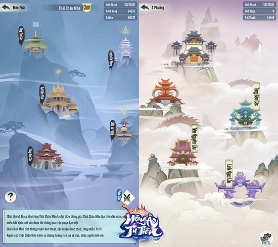 Vừa hé lộ info, Mộng Ảo Tu Tiên đã đe dọa đánh tụt hạng Immortal Taoists, trở thành siêu phẩm game tu tiên Top 1 mới! - Ảnh 7.