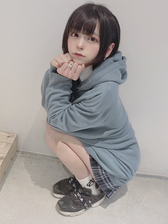 Giả gái mà xinh chẳng kém hotgirl, chàng trai Nhật Bản được cả triệu người mê mẩn - Ảnh 11.