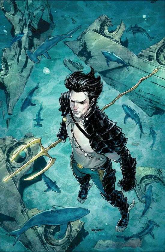 Marvel Comics: Hải Vương Namor sẽ trở thành vật chủ của Phoenix Force 1 lần nữa? - Ảnh 1.