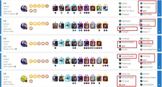 Vấn nạn buff elo đã len lỏi vào Đấu Trường Chân Lý, thậm chí là ở rank cao khiến game thủ phẫn nộ - Ảnh 3.