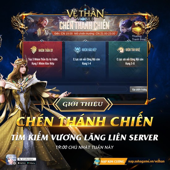 3 hoạt động được yêu thích nhất trong Vệ Thần Mobile: Hóa ra game thủ Việt dễ hiểu đến thế - Ảnh 6.