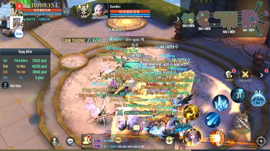 3 hoạt động được yêu thích nhất trong Vệ Thần Mobile: Hóa ra game thủ Việt dễ hiểu đến thế - Ảnh 7.