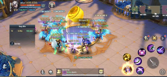 3 hoạt động được yêu thích nhất trong Vệ Thần Mobile: Hóa ra game thủ Việt dễ hiểu đến thế - Ảnh 9.
