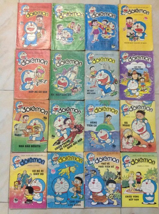 Doraemon đã 51 năm tuổi nhưng chị em có thể chưa biết hết những nhân vật bí ẩn trong bộ truyện này - Ảnh 1.