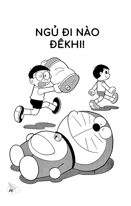 Doraemon đã 51 năm tuổi nhưng chị em có thể chưa biết hết những nhân vật bí ẩn trong bộ truyện này - Ảnh 4.