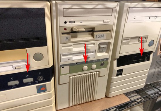 Bạn có biết ngày xưa PC có phím Turbo để làm… chậm máy - Ảnh 3.