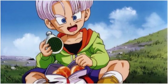 Dragon Ball: Top 5 điều mà Trunks có thể làm, nhưng Future Trunks thì không - Ảnh 5.