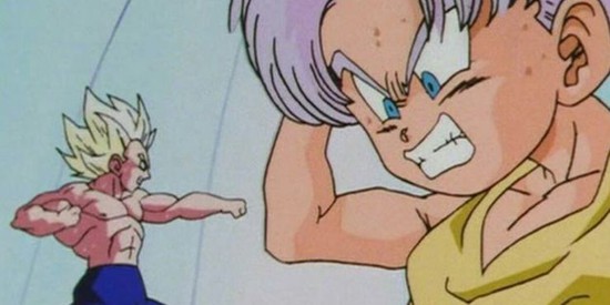Dragon Ball: Top 5 điều mà Trunks có thể làm, nhưng Future Trunks thì không - Ảnh 1.