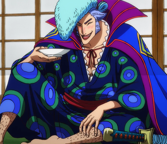 One Piece: Top 10 nhân vật mạnh nhất trong liên minh lật đổ Kaido tại Wano, Luffy có phải là số 1? (P1) - Ảnh 4.