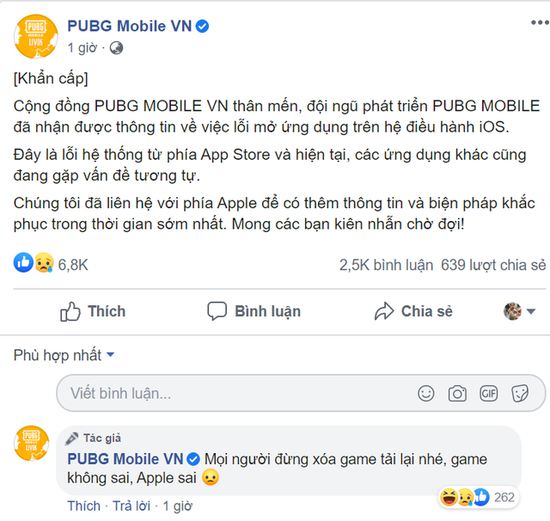 Thủ phạm không ai ngờ khiến Liên Quân, PUBG Mobile bị sập, làm game thủ “đập máy” trong tức tưởi, NPH thì điêu đứng - Ảnh 2.