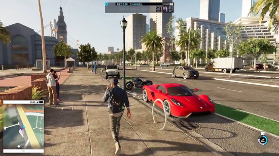 Cập nhật link nhận Watch Dogs 2 miễn phí, không cần xem sự kiện đêm qua vẫn được tải game thỏa thích - Ảnh 1.