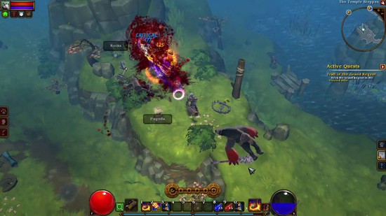 Tin vui cho game thủ: Torchlight II được phát tặng miễn phí 100%  - Ảnh 1.