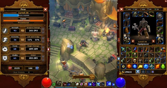 Tin vui cho game thủ: Torchlight II được phát tặng miễn phí 100%  - Ảnh 2.