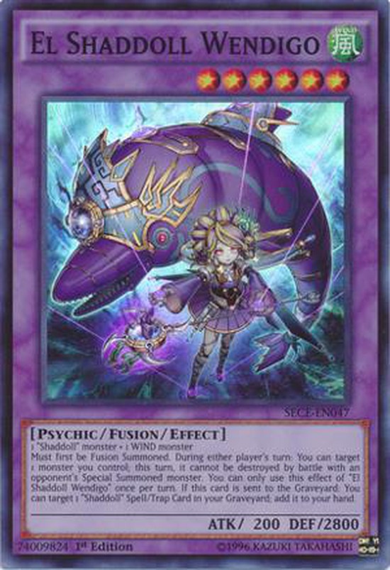 Điểm lại Rồng Trắng Mắt Xanh và các loại lá bài quái vật mạnh mẽ trong Yu-Gi-Oh (phần 1) - Ảnh 3.