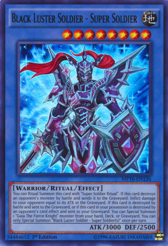 Điểm lại Rồng Trắng Mắt Xanh và các loại lá bài quái vật mạnh mẽ trong Yu-Gi-Oh (phần 1) - Ảnh 4.